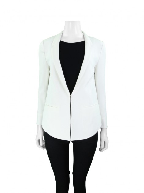 Blazer Derek Lam Tecido Off-White