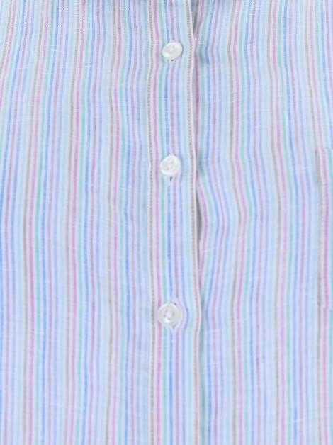 Camisa Brooks Brothers Tecido Listrado