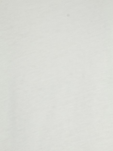 Vestido Tecido Branco Babado