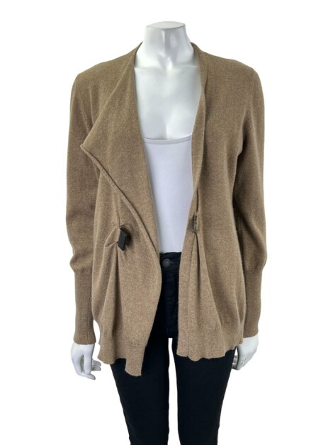 Casaco Brunello Cucinelli Cashmere Marrom