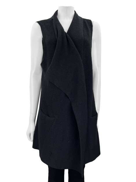 Blusa H&M Tricot Preto