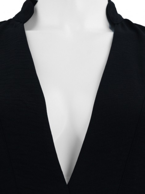 Vestido Teti Gio Preto