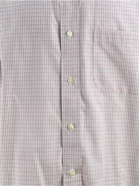 Camisa Brooks Brothers Estampada Xadrez