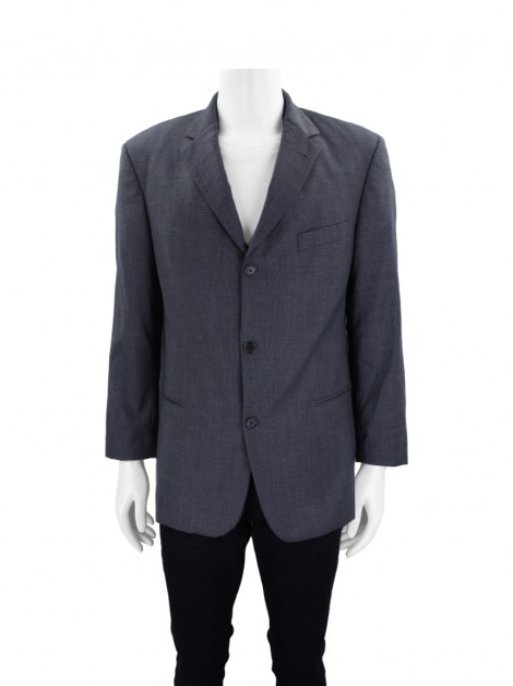 Blazer Hugo Boss Einstein Lã Cinza