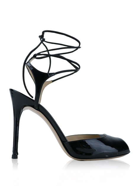 Sandália Gianvito Rossi Muse Preto