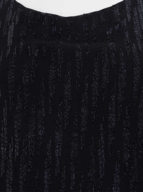 Blusa American Eagle Tecido Preto