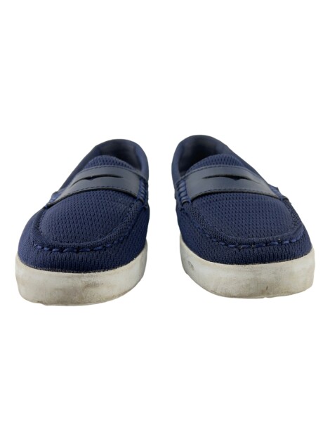 Sapato Cole Haan Slip On Azul Marinho