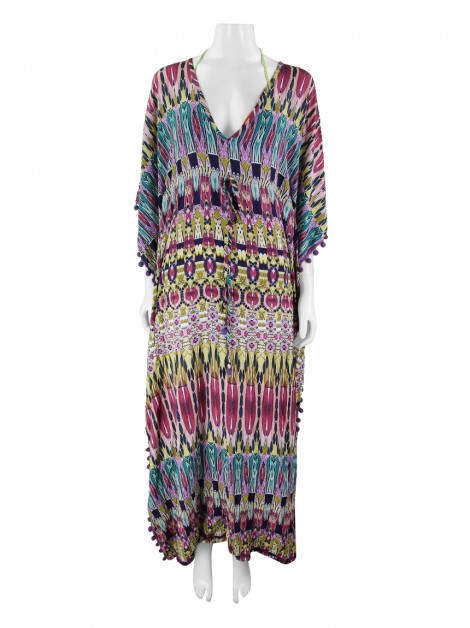 Kaftan Batô Batô Estampa Étnica