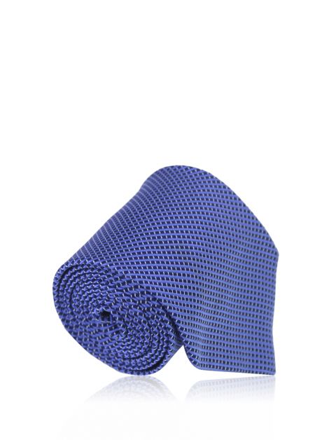 Gravata Brooks Brothers Textura Azul