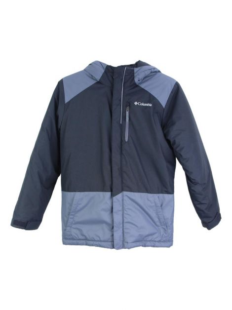 Jaqueta Columbia Tecido Preto