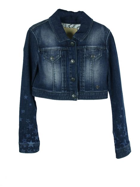 Jaqueta John Galliano Jeans Infantil