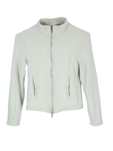 Jaqueta Loro Piana Bomber Windmate Infantil