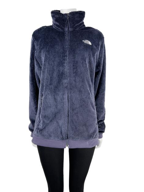 Jaqueta The North Face Pelinhos Roxo - NWZ17 Original | Etiqueta Única
