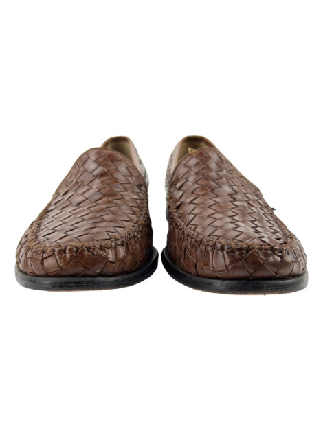 Mocassim Cole Haan Couro Texturizado