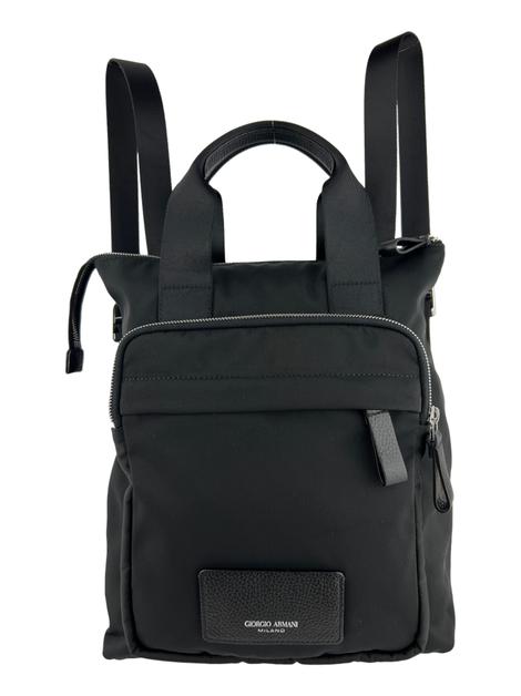 mochila-giorgio-armani-nylon-
