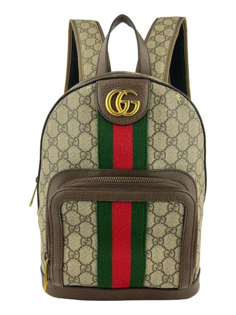バッグ GUCCI Bolsa com Alça Gucci Mini Horsebit 1955 Preta - AFJJ6 Original