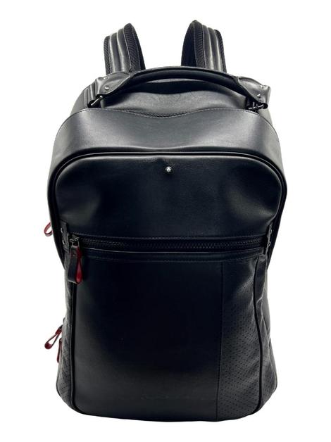 Mochila Montblanc Urban Racing Spirit Preto - CTZX1 Original