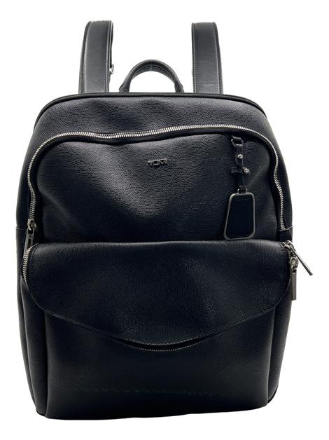 バッグ TUMI Sinclair Harlow Backpack Black Mochila Tumi Sinclair Harlow Preto - CVWM1 Original | Etiqueta Única