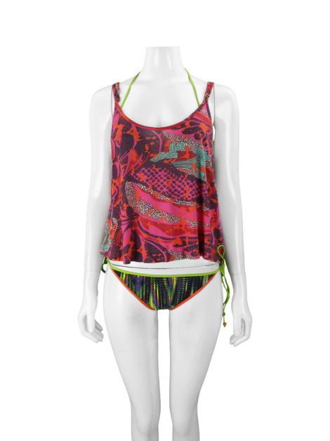 Blusa Salinas Salt Estampa Paisley