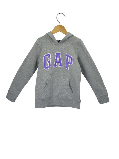 Moletom gap feminino cinza