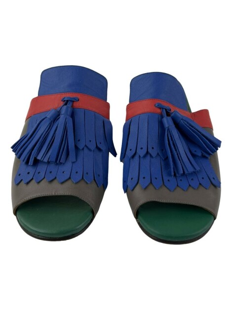 Mule Etoiles By Botti Multicolor
