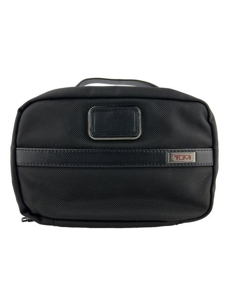 Necessaire Tumi Alpha 2 Split Travel Preta - CMZK17 Original