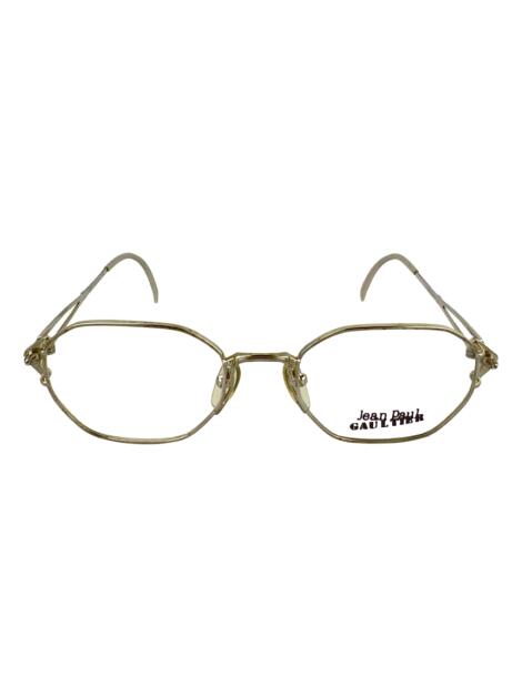 小物 jean paul gaultier glasses code Óculos de Grau Jean Paul Gaultier 55-6106 Cinza - BHXS187 Original