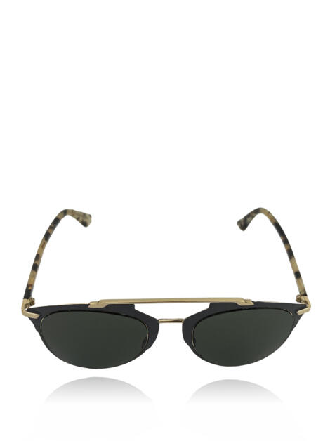 Dior reflected hot sale aviator sunglasses