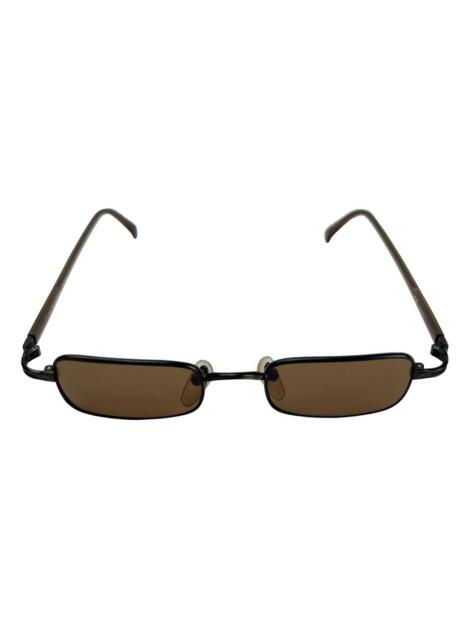Óculos de Sol Jean Paul Gaultier 58-0003 Marrom Vintage - BHXS43