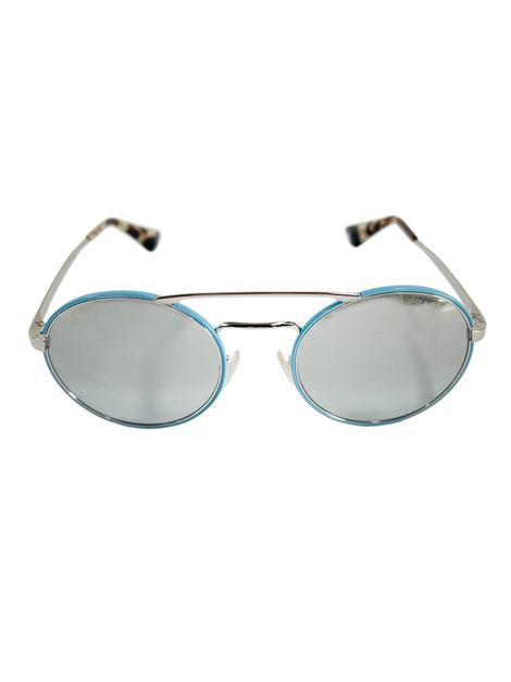 Paul セカイちゃん様 LSP-3320 Óculos de Sol Prada SPR51S Estampado - CXR80 Original | Etiqueta Única