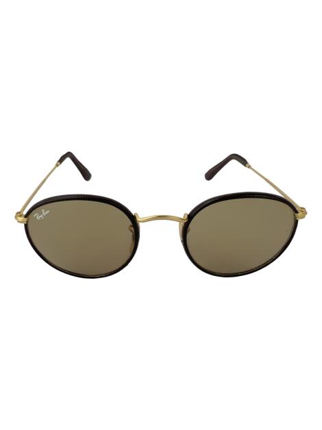 Rb3475 Óculos de Sol Ray-Ban RB3475-Q Round Craft Marrom - BA291 Original ...