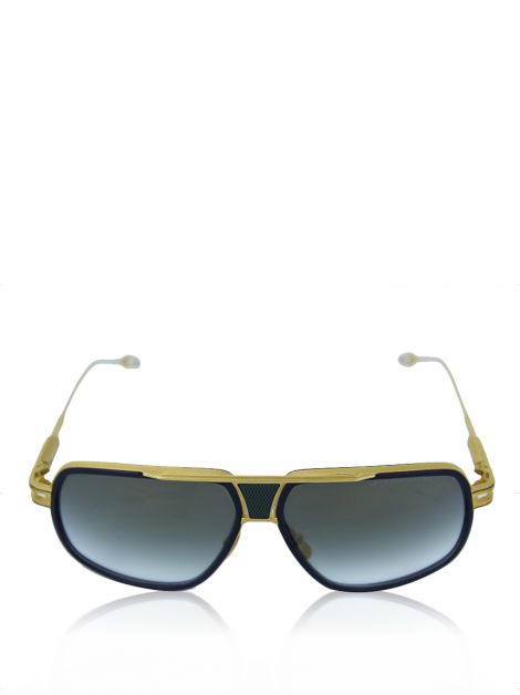 Dita DRX-2087-A-BLK-GLD-64-Z Mach Five Unisex Sunglasses – Lexor Miami