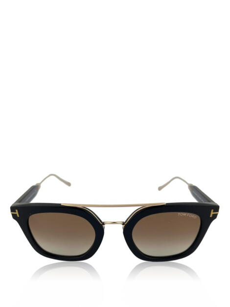 Óculos Tom Ford Alex TF541 Dourado Original - AETJ1 | Etiqueta Única