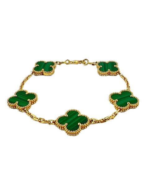 pulseira-van-cleef-arpels-ouro