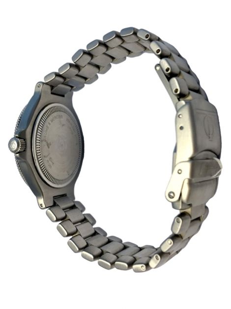 Relógio Baume & Mercier Formula S Quartzo
