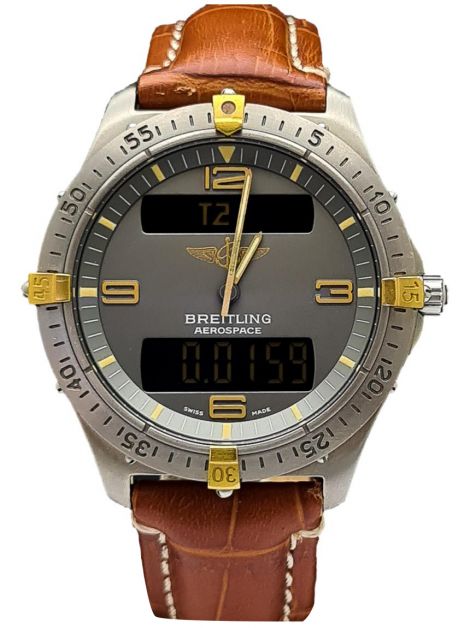 Relógio Breitling Aerospace Quartzo
