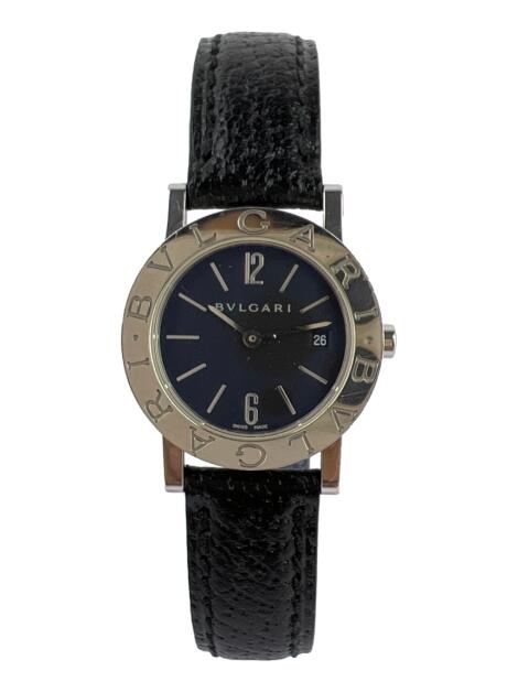 relogio-bulgari-bb26sl-preto-
