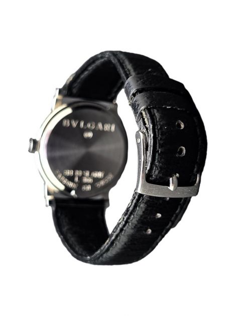 Relógio Bulgari Bvlgari GMT Preto Automático