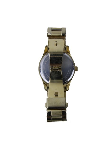 Relógio Michael Kors MK6243 Dourado - IZF1 Original | Etiqueta Única