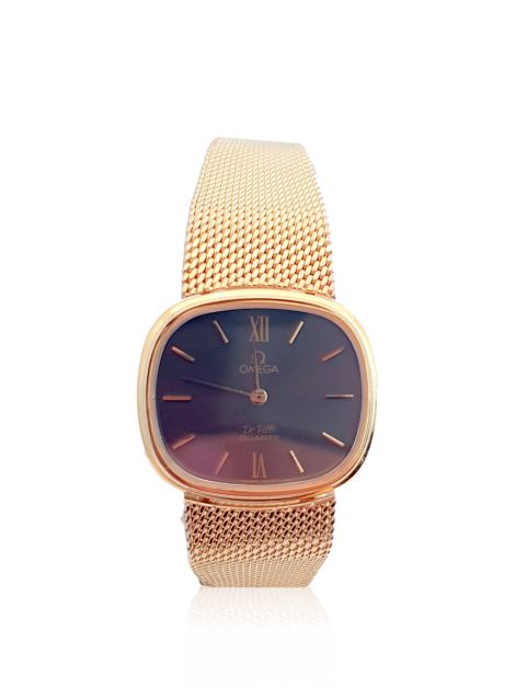 Relógio Omega DeVille Vintage Lady Quartzo
