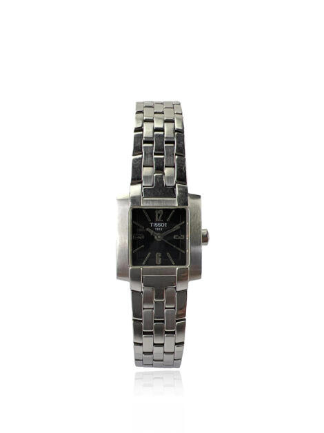 Rel gio Tissot 1853 Prateada Original ALI9 Etiqueta nica