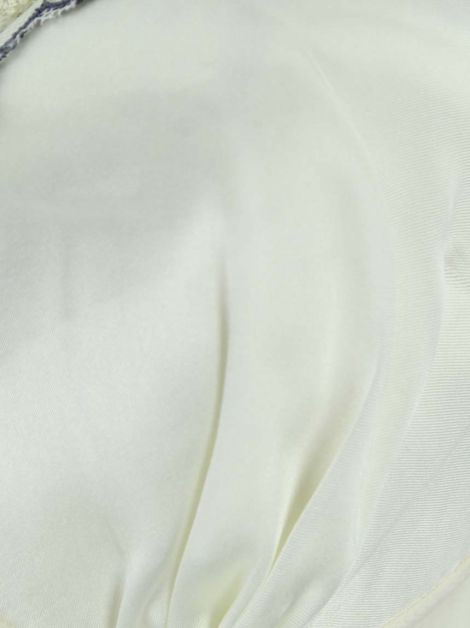Camisola Fruit De La Passion Bordada Off White
