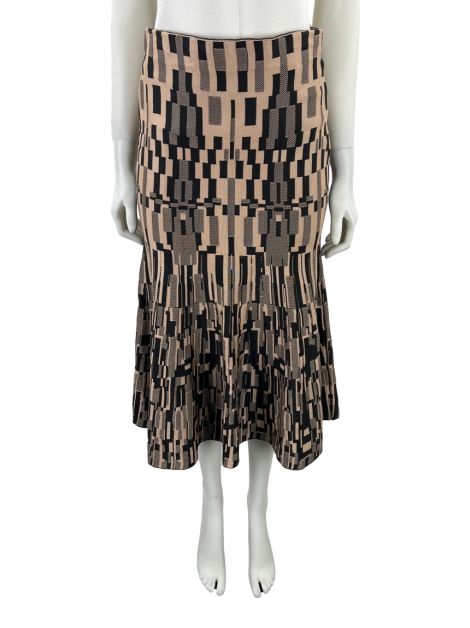 Saia Brooksfield Donna Midi Estampada