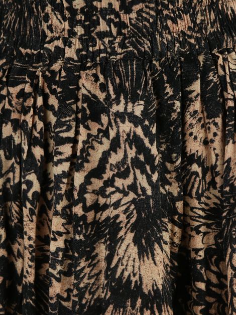 Saia Iro Creek Estampada