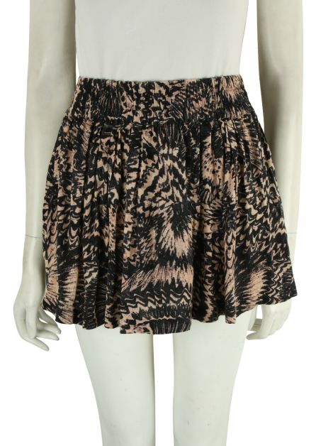 Saia Iro Creek Estampada