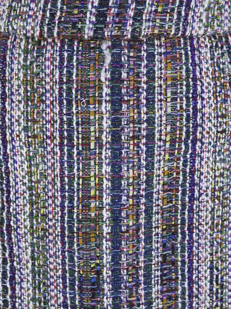 Saia Maeve Tweed Multicolorida