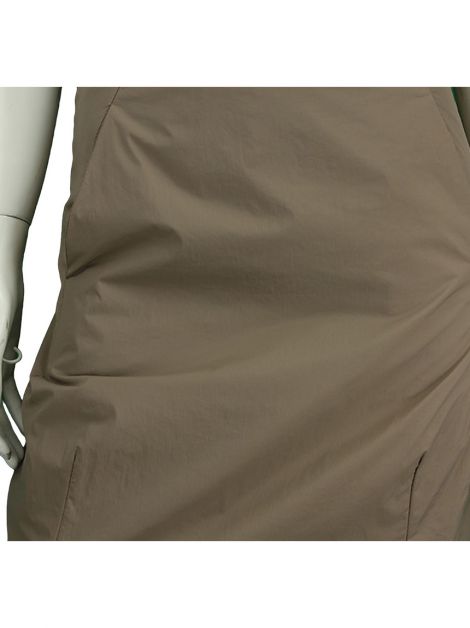 Saia Marni Nylon Etoupe