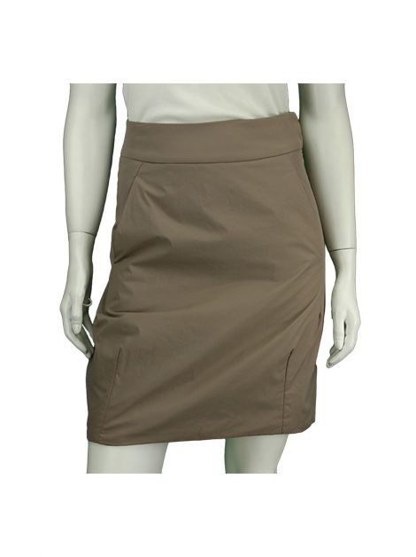 Saia Marni Nylon Etoupe