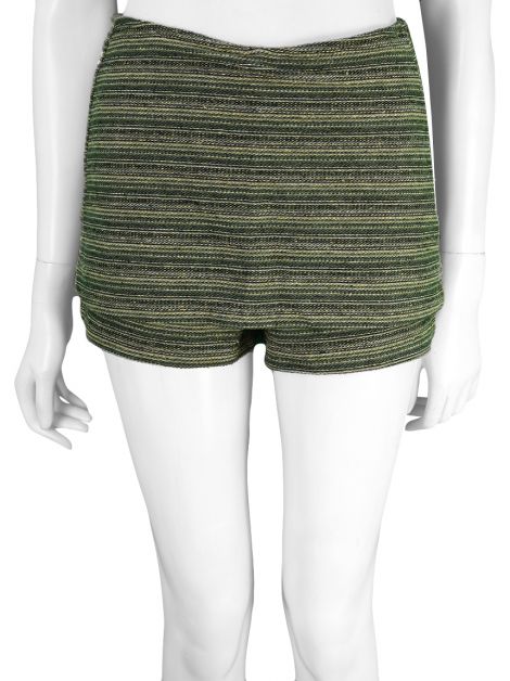 Saia Teti Gio Shorts Mixt Verde