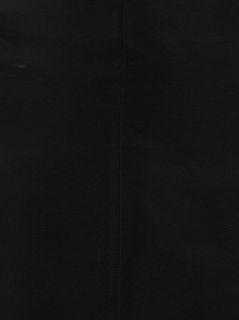 Saia Tibi Evasê Preto